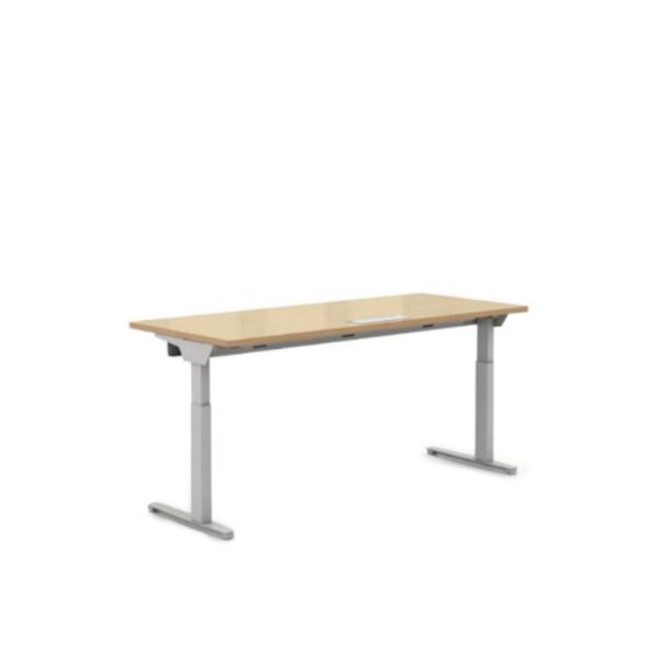 Lyft Adjustable Table Straight (Square)