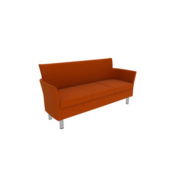 Sofa T 3 Seater Fabric