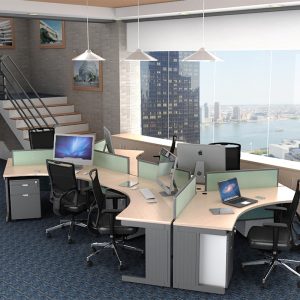 cover group universal desking
