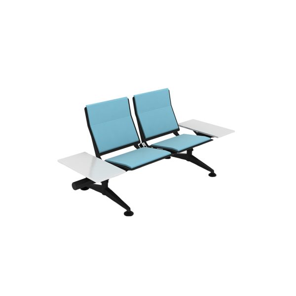 2 seater with table with usb