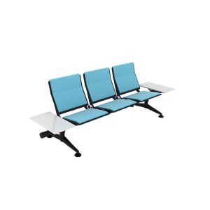 3 seater with table with usb