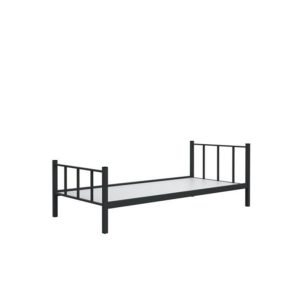 Etna Single Bed (Square)