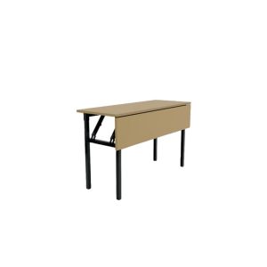 Folding Table Type R Rectangular with Modesty