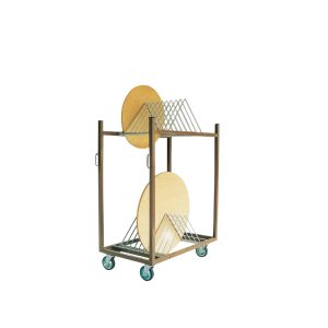 Lazy Susan Trolley (Square)