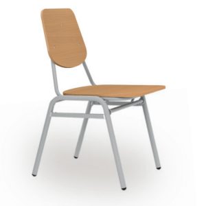 Penna College Chair (Square)
