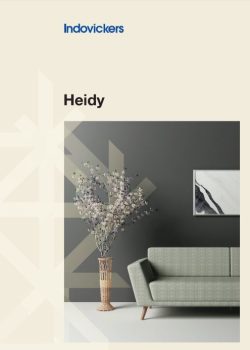 Heidy Sofa brosur cover