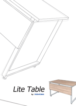 Lite table