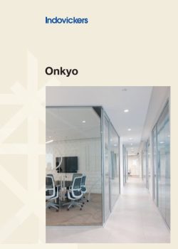 Onkyo Brosur Cover