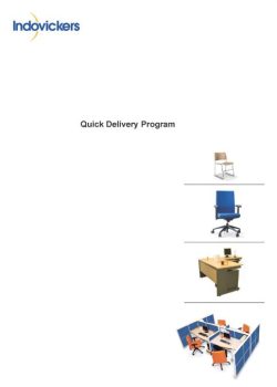 Quick Delivery Program Cover