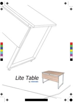 lite table